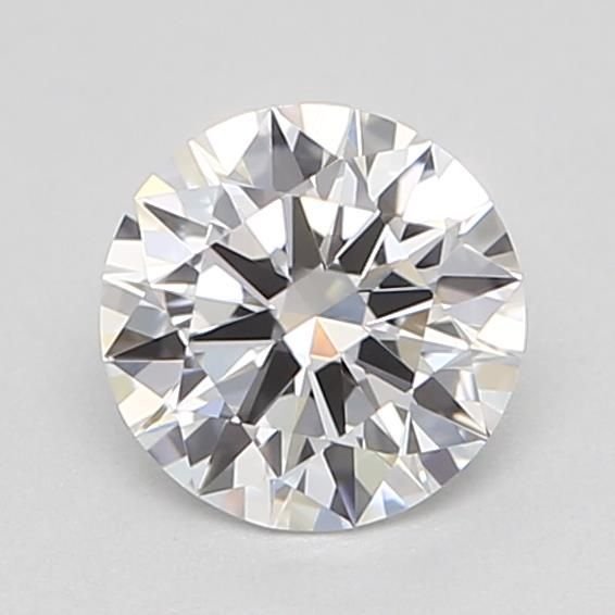 0.34ct D VVS2 Rare Carat Ideal Cut Round Diamond