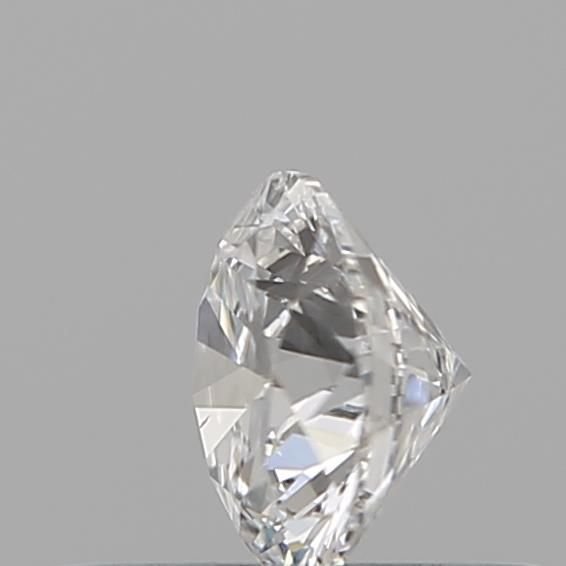 0.36ct D SI1 Rare Carat Ideal Cut Round Diamond