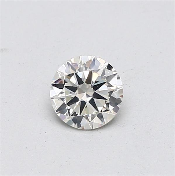 0.36ct I SI1 Good Cut Round Diamond