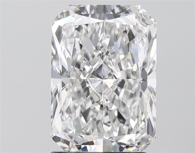 3.01 Carat Radiant Lab Diamond