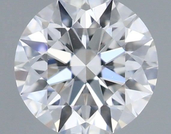 0.24ct D FL Rare Carat Ideal Cut Round Diamond