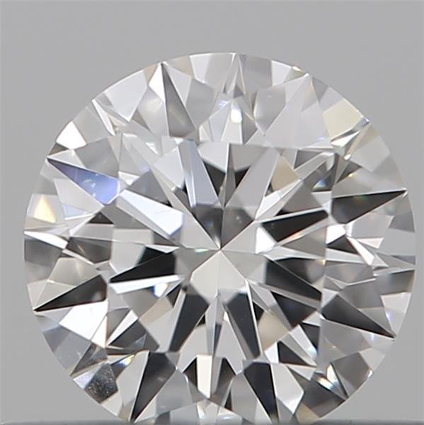 0.27ct D VS2 Very Good Cut Round Diamond