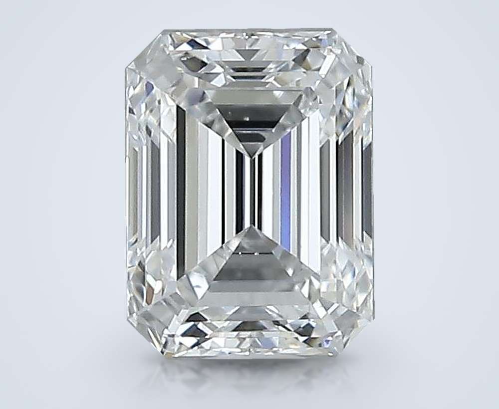 0.90 Carat Emerald Natural Diamond