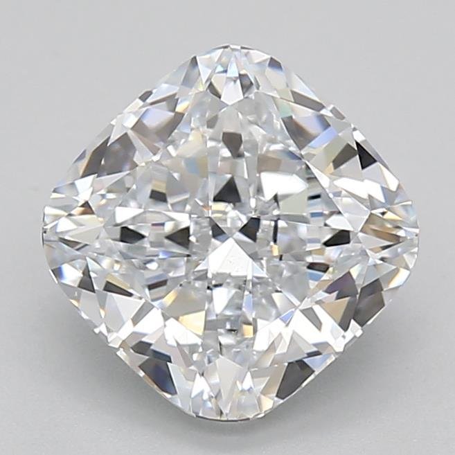 2.79 Carat Cushion Lab Diamond