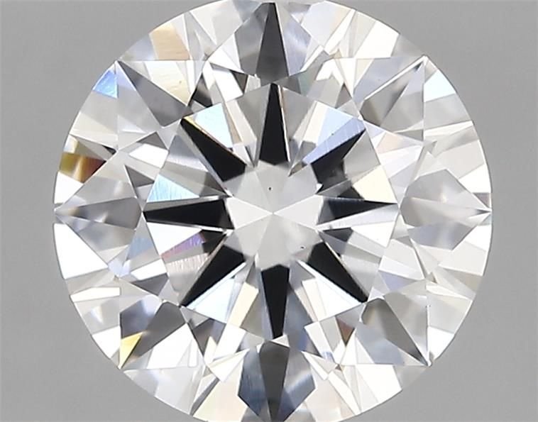 2.99 Carat Round Lab Diamond