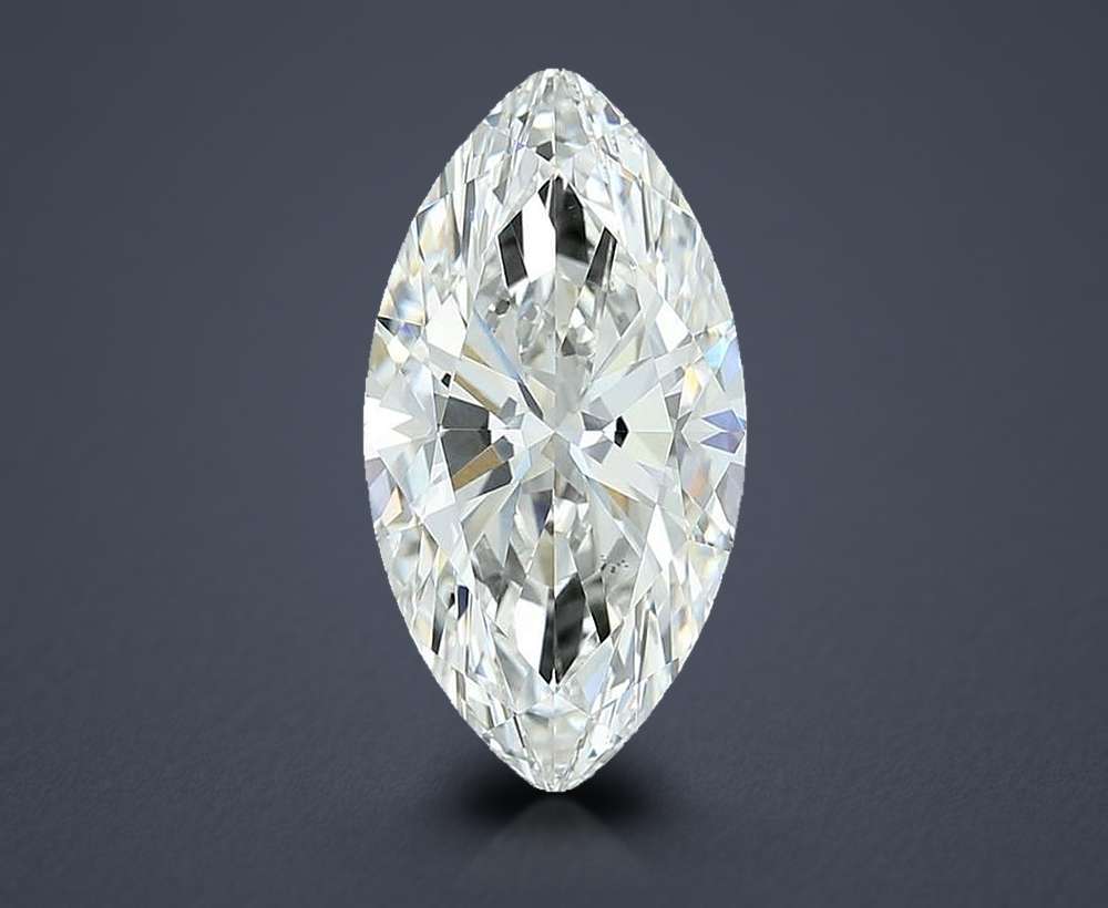 4.86 Carat Marquise Lab Diamond