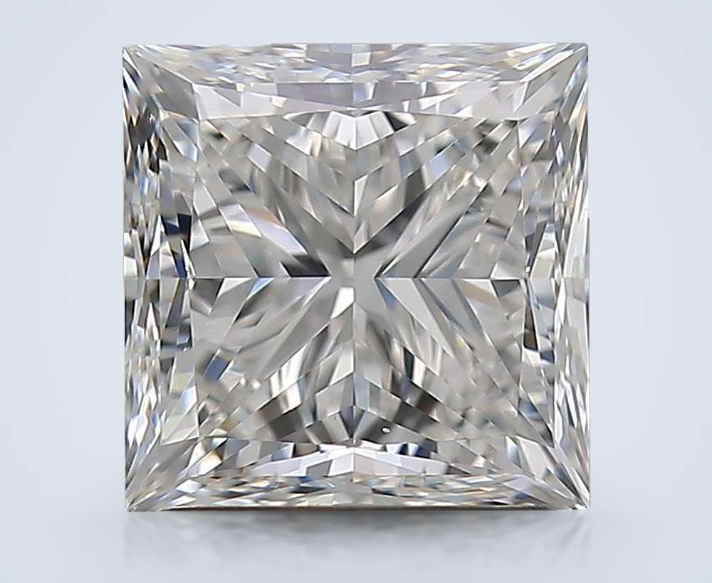 1.80 Carat Princess Natural Diamond