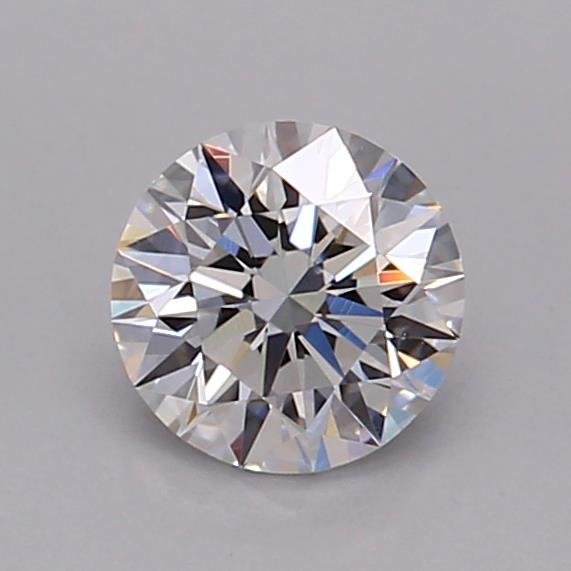 0.33ct D VS1 Rare Carat Ideal Cut Round Diamond