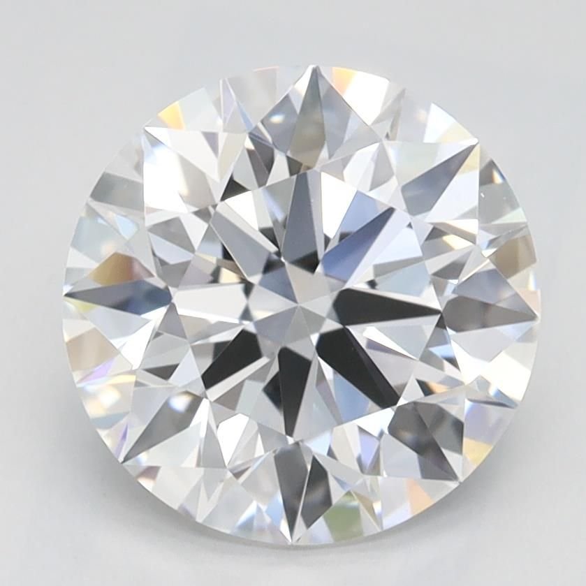 2.06 Carat Round Lab Diamond