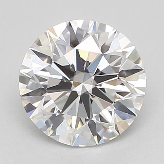 0.50ct F VS2 Rare Carat Ideal Cut Round Diamond