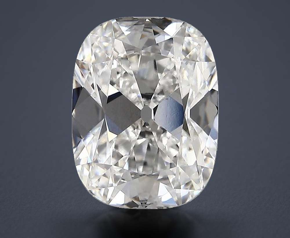 3.00 Carat Cushion Lab Diamond