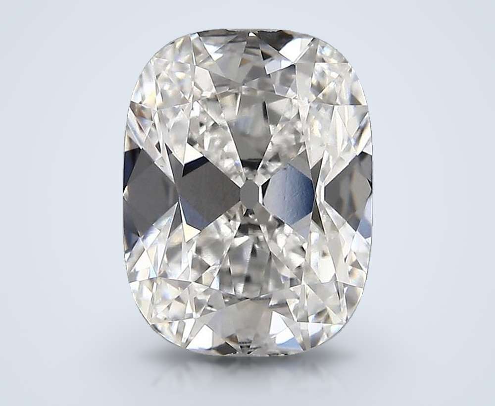 3.00 Carat Cushion Lab Diamond