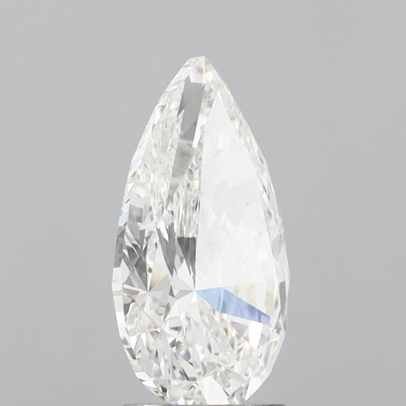 3.50 Carat Pear Lab Diamond