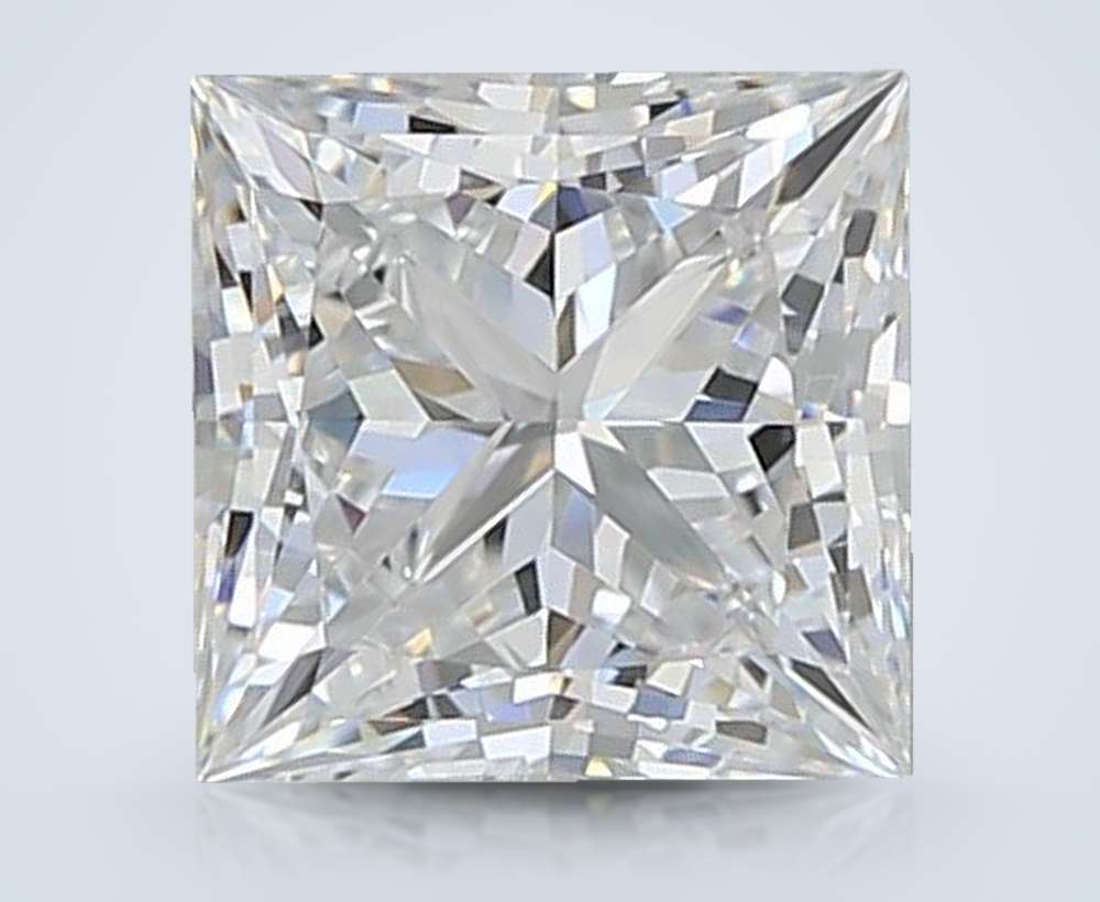 1.03 Carat Princess Lab Diamond