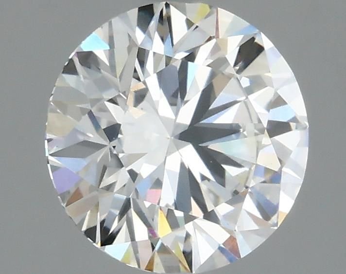 2.17ct H VS1 Rare Carat Ideal Cut Round Lab Grown Diamond