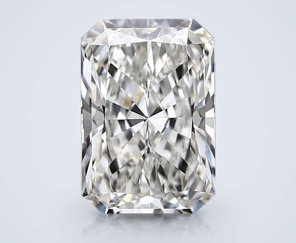 1.60 Carat Radiant Lab Diamond