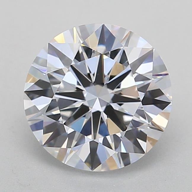 1.20ct D VS1 Rare Carat Ideal Cut Round Lab Grown Diamond