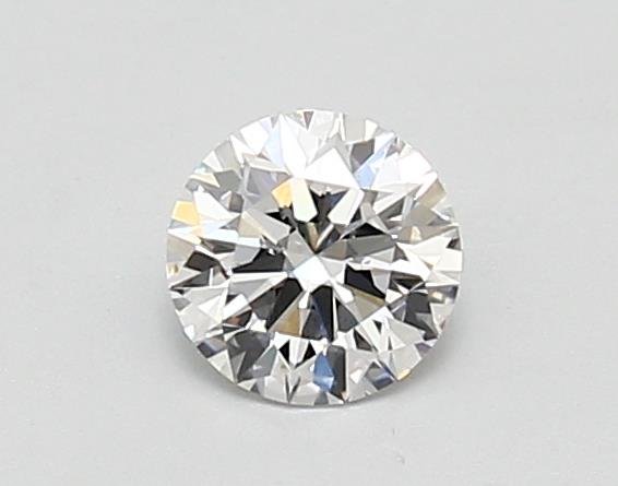 0.62ct D VS1 Rare Carat Ideal Cut Round Lab Grown Diamond