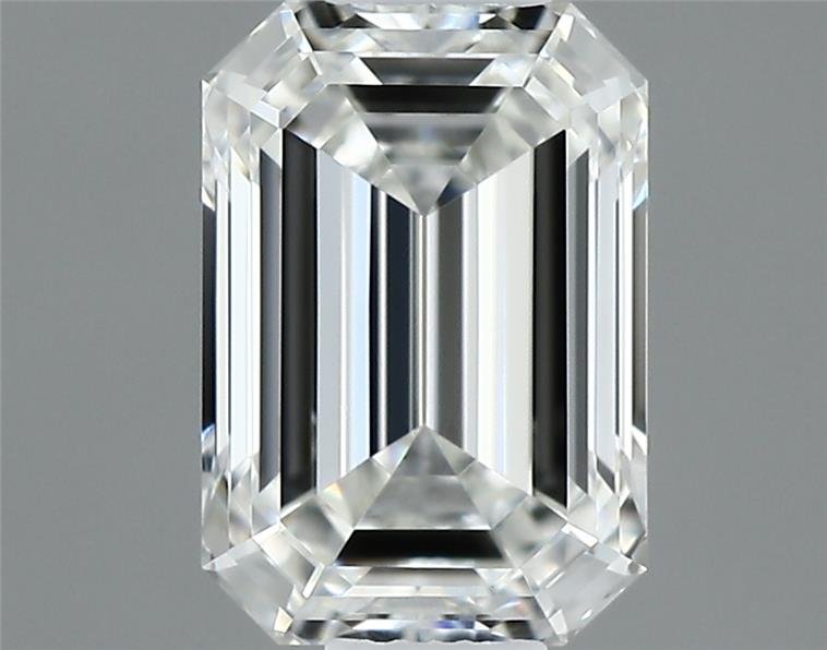 0.43 Carat Emerald Natural Diamond