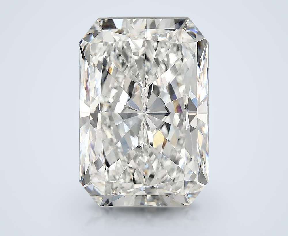 7.00 Carat Radiant Lab Diamond