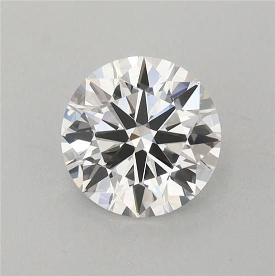 0.92ct D VVS2 Rare Carat Ideal Cut Round Lab Grown Diamond