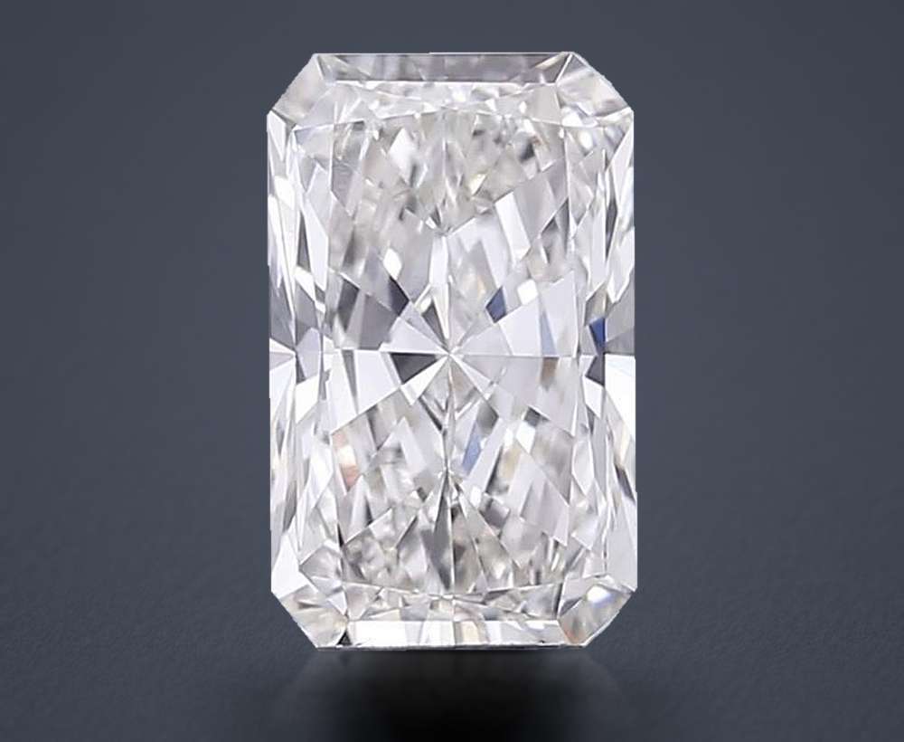 3.03 Carat Radiant Lab Diamond