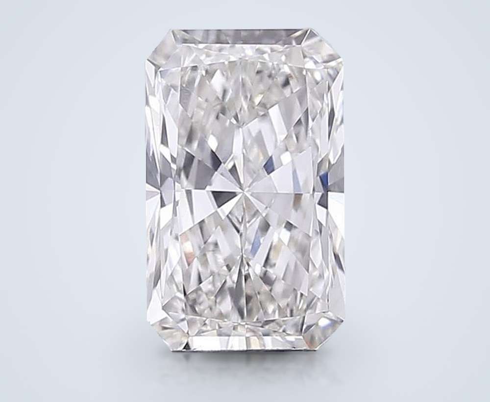 3.03 Carat Radiant Lab Diamond
