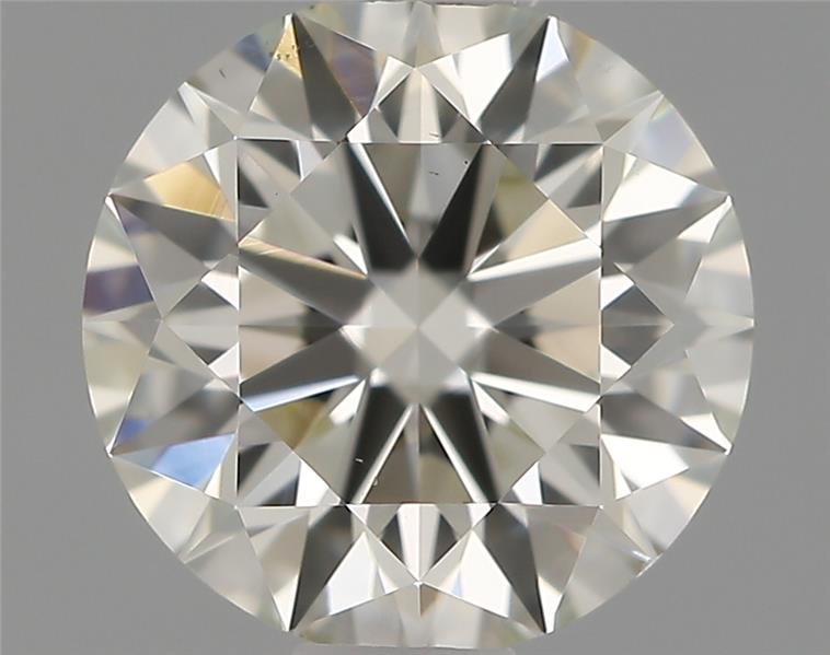 0.72ct I VS1 Rare Carat Ideal Cut Round Diamond