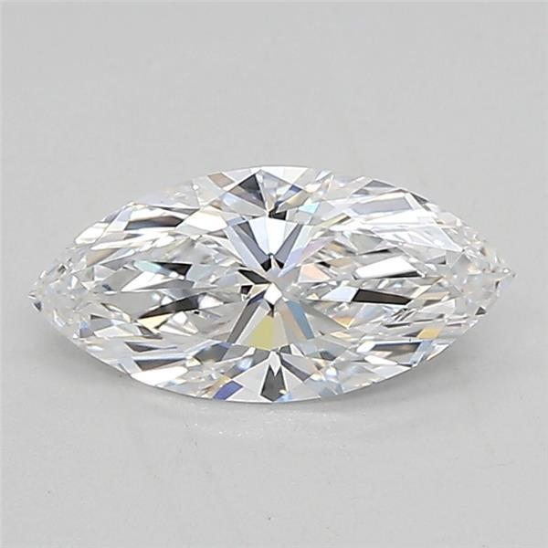 0.70ct D VVS2 Excellent Cut Marquise Lab Grown Diamond