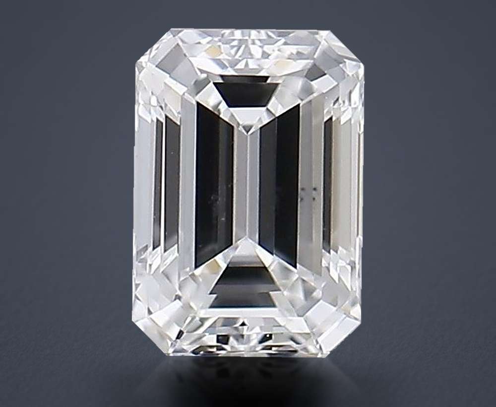 0.18 Carat Emerald Natural Diamond