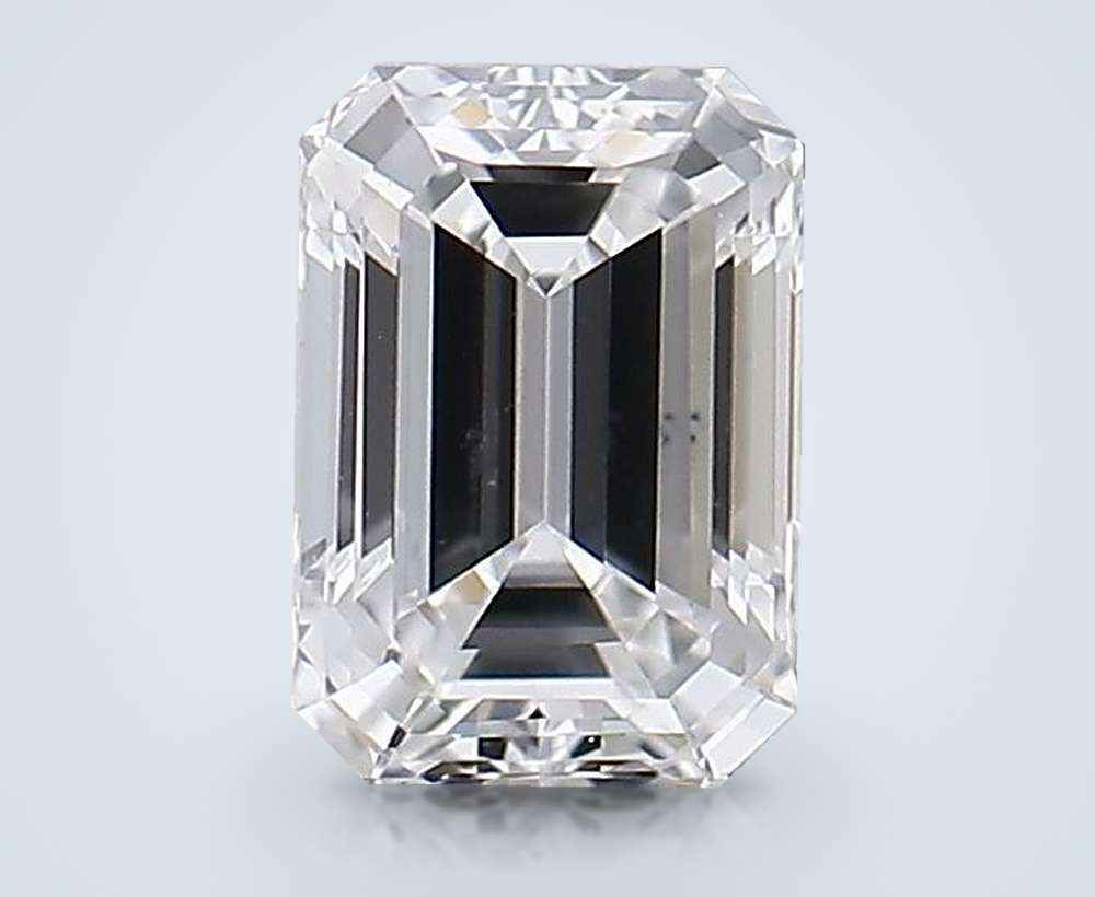 0.18 Carat Emerald Natural Diamond