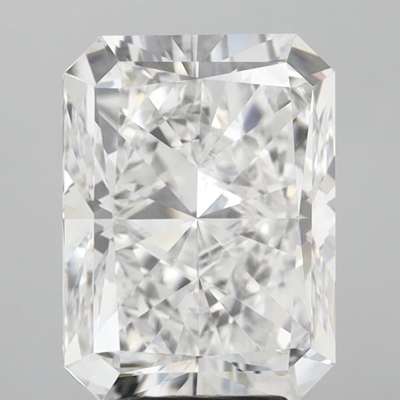 7.53 Carat Radiant Lab Diamond