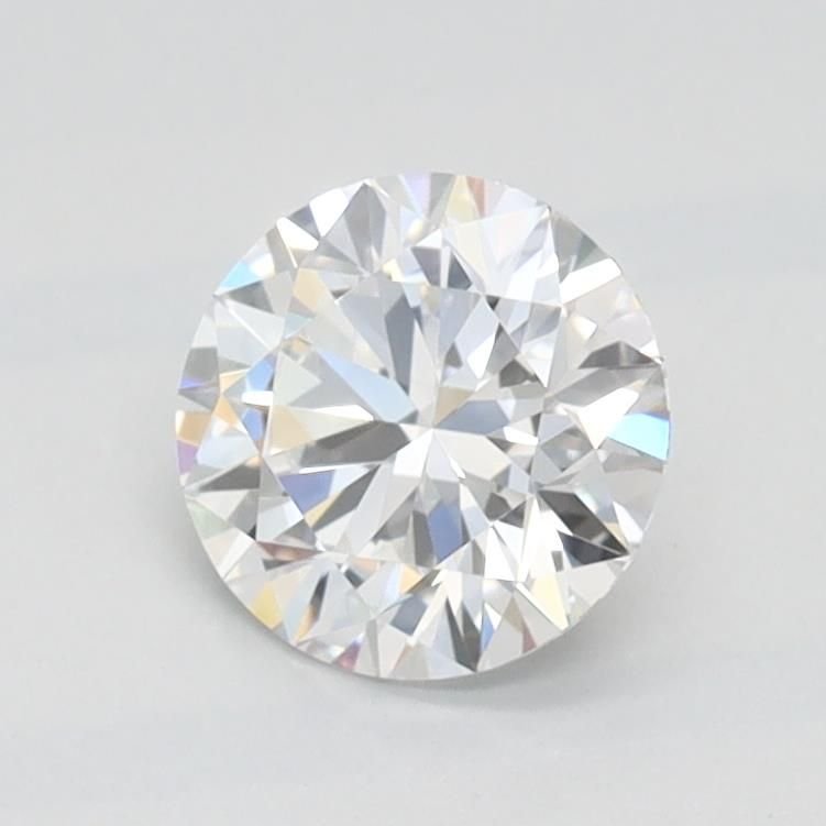 0.63ct D IF Rare Carat Ideal Cut Round Lab Grown Diamond