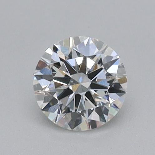 0.28ct G VS2 Rare Carat Ideal Cut Round Diamond