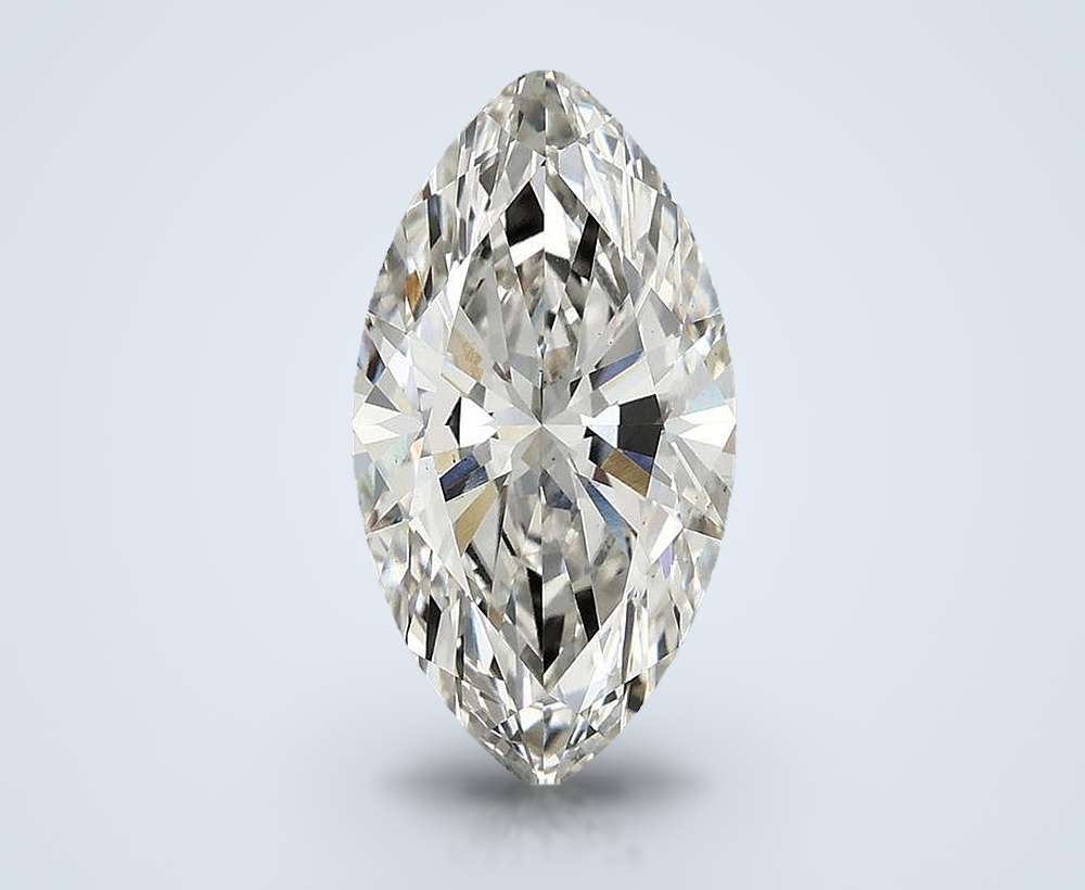 3.10 Carat Marquise Lab Diamond