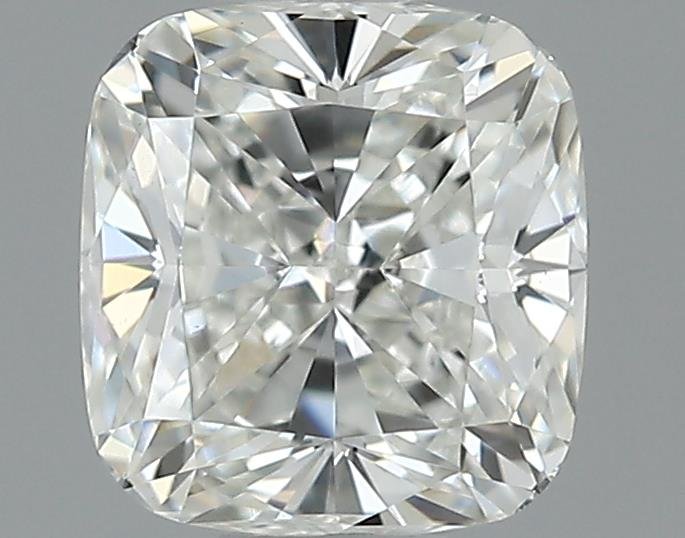 0.50 Carat Cushion Natural Diamond