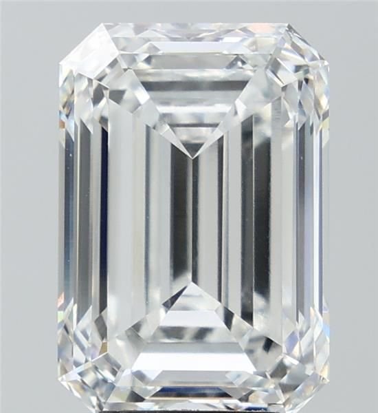 9.06 Carat Emerald Lab Diamond