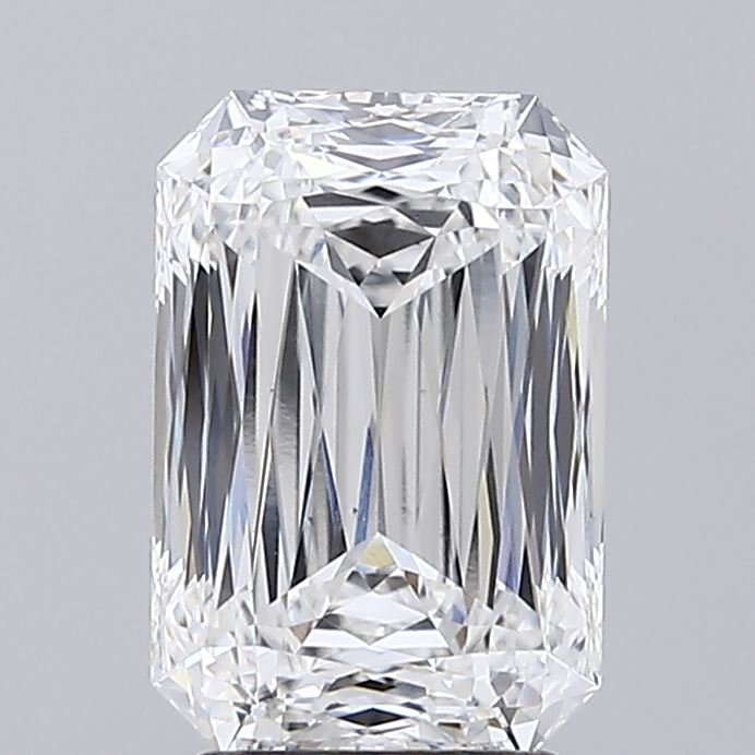 2.74 Carat Radiant Lab Diamond