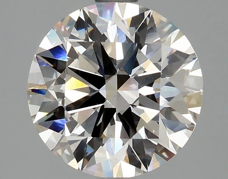 2.33ct H VS1 Rare Carat Ideal Cut Round Lab Grown Diamond