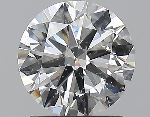 1.50ct G SI2 Rare Carat Ideal Cut Round Diamond