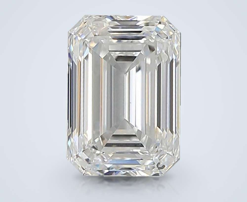 2.02 Carat Emerald Lab Diamond