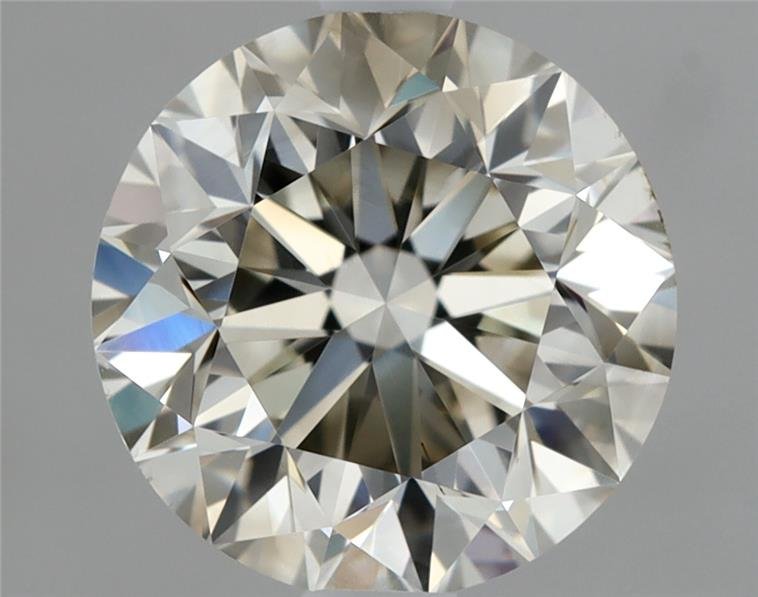 1.50ct J SI1 Very Good Cut Round Diamond
