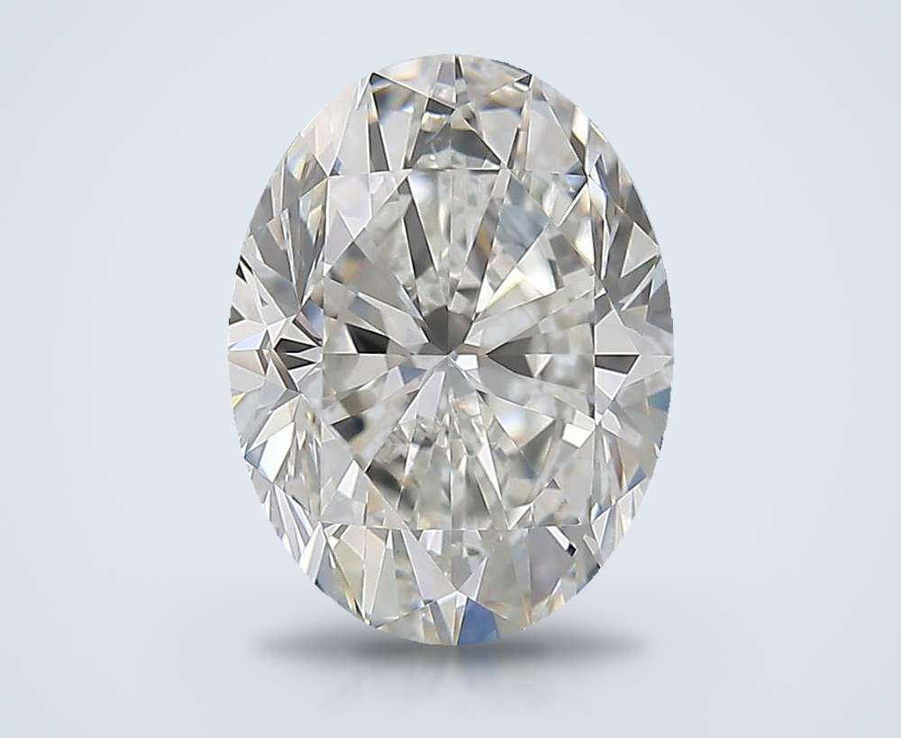 2.20 Carat Oval Natural Diamond
