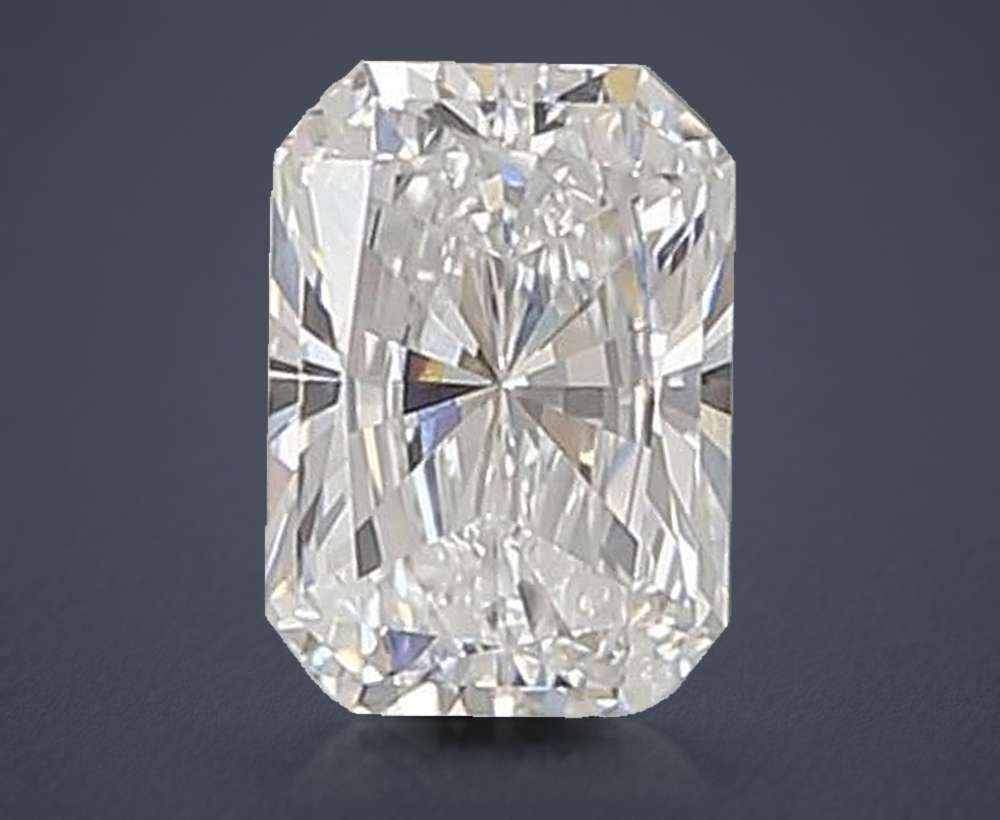 0.72 Carat Radiant Lab Diamond