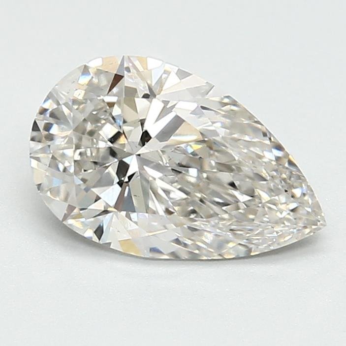 1.36ct G VS2 Rare Carat Ideal Cut Pear Lab Grown Diamond