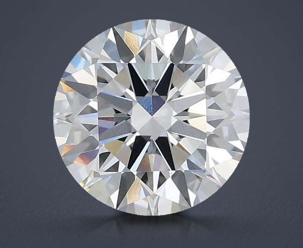 1.65 Carat Round Lab Diamond