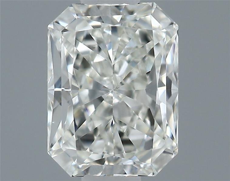 0.42ct I VS2 Very Good Cut Radiant Diamond