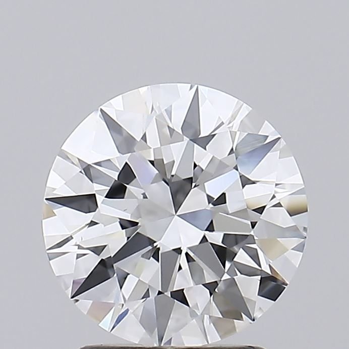 2.00ct D FL Rare Carat Ideal Cut Round Diamond