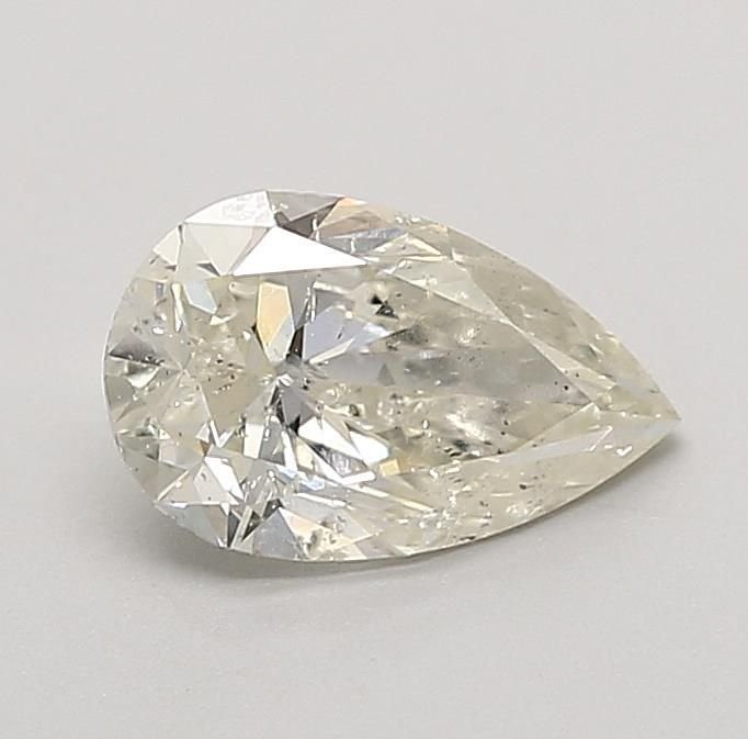 1.20ct J SI2 Rare Carat Ideal Cut Pear Diamond