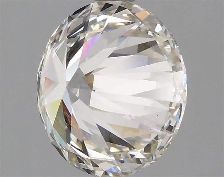 2.80ct H VS1 Rare Carat Ideal Cut Round Lab Grown Diamond